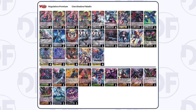 Premium Meta Analysis Post-BRO2021 || Cardfight!! Vanguard смотреть онлайн