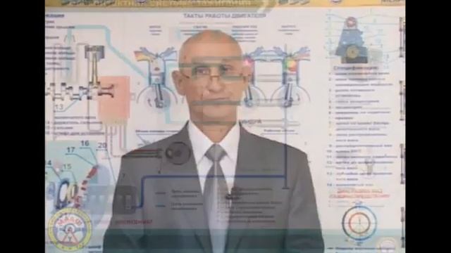 Урок 47. Техническое устройство и обслуживания автомобиля. Система зажигания смотреть онлайн