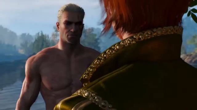 The Witcher 3 girls - Crazy in Love смотреть онлайн
