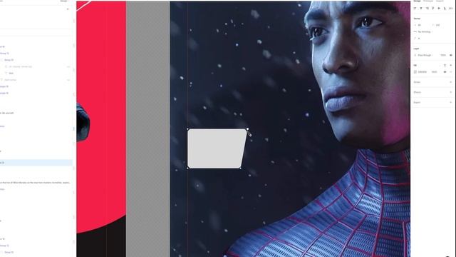 Дизайн мобильного приложения в Figma | Onboarding procces | Free file смотреть онлайн