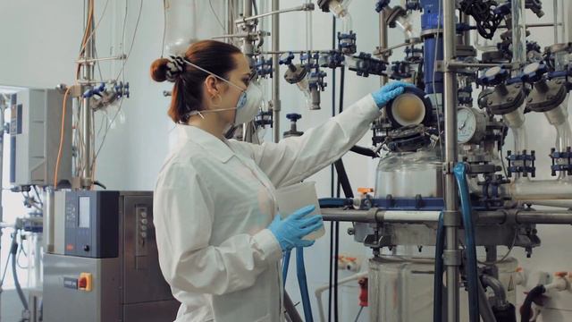 Корпоративный фильм для компании NIKA PetroTech