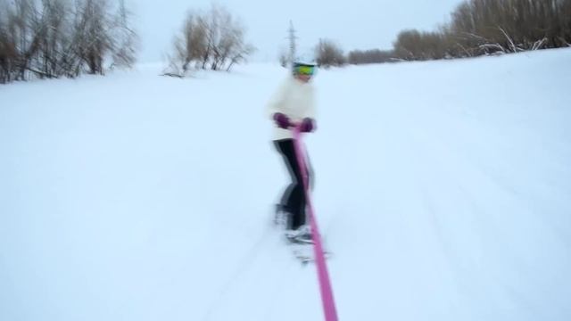 Мегион сноуборд + снегоход 12.02.2016 смотреть онлайн