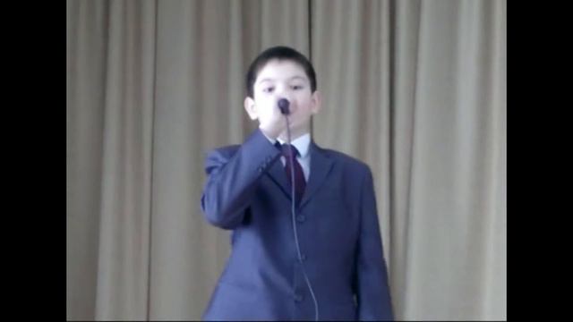 Фанису от детей