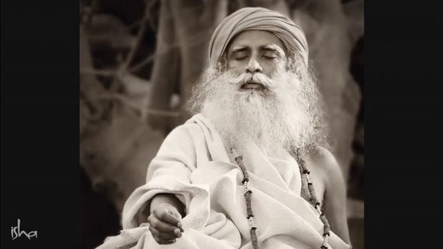 Sadhguru Invocation - Asatoma Sadgamaya