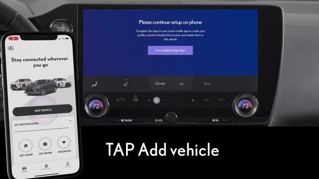 Lexus How-To: Lexus Interface – App Registration | Lexus смотреть онлайн