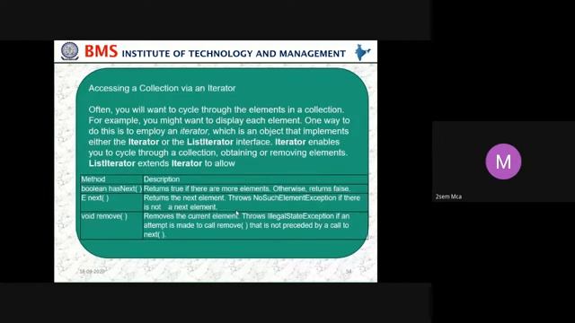2Sem MCA Java 3 9 2021 смотреть онлайн
