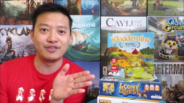 Top 5 Fast Tile Laying Board Games For Newbies | Gateway Family Games смотреть онлайн