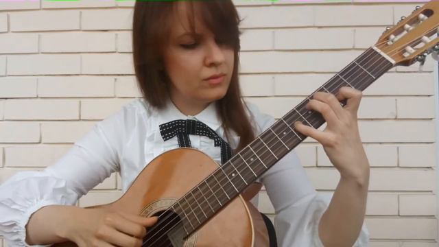 Р. Диенс - "Сон козерога" (исп. Костюхина Мария) смотреть онлайн