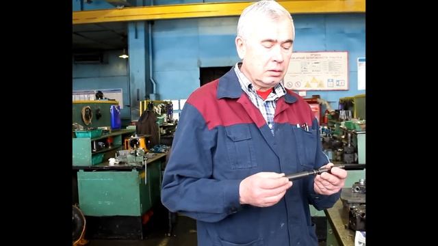 РЕМОНТ ГИДРОРАСПРЕДЕЛИТЕЛЯ (ТЕХНОЛОГИЯ) смотреть онлайн