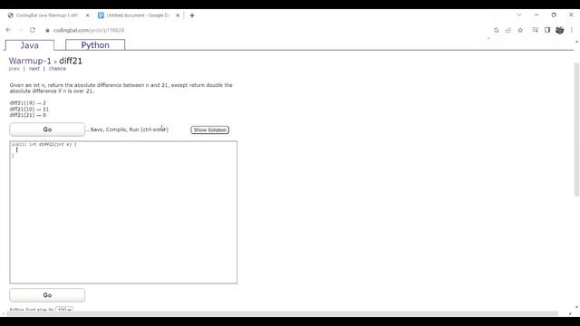 calm luh java coding bat смотреть онлайн