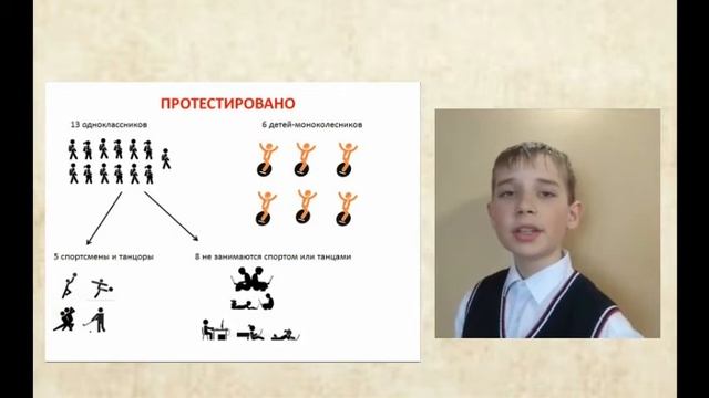 Влияние моноколеса на физическое развитие подростка смотреть онлайн
