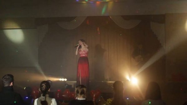 Авторская песня "МОЙ МИР"