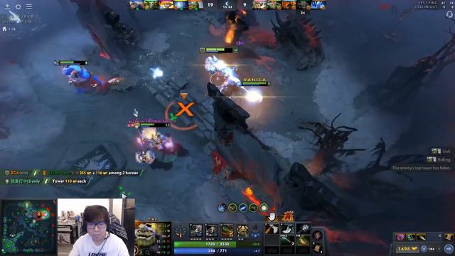 Road to Immortal 1K MMR - No7 | Game 1 смотреть онлайн