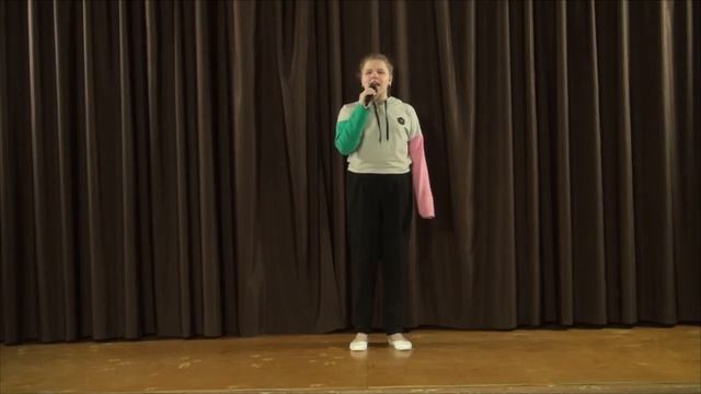 Федина Софья англ песня смотреть онлайн