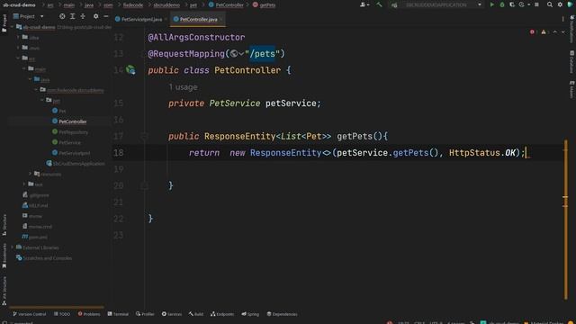 Complete Crud Operation With Spring Boot and Mysql | Best Practice смотреть онлайн