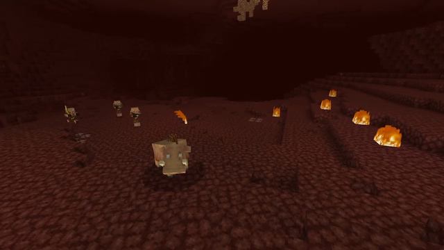 Minecraft 1.16 NETHER UPDATE! Piglins, New biomes and new features! смотреть онлайн