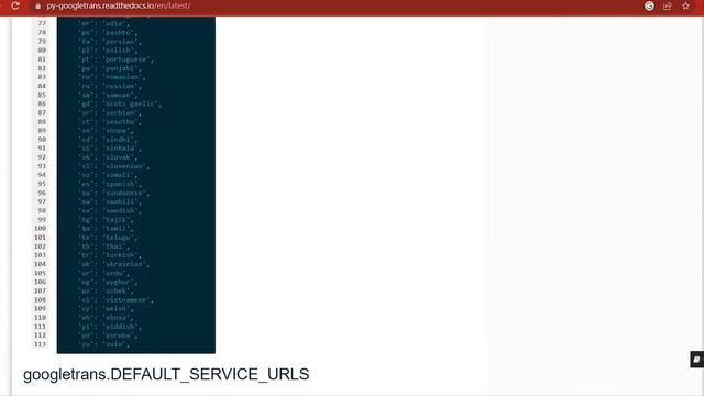 Try to translate anything using Python | language detector | Tamil | Learn with Esprit смотреть онлайн