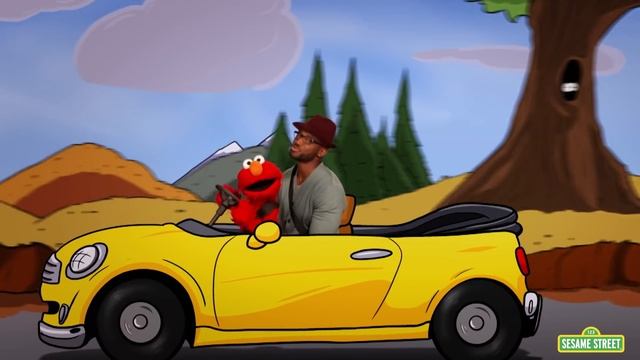 Sesame Street: Celebrity Songs Compilation With Elmo And Friends!
