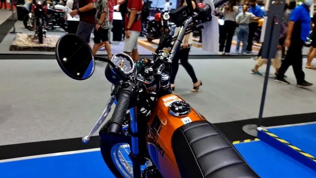 Suzuki Van Van 200 смотреть онлайн