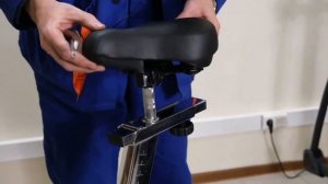 Инструкция по сборке велотренажера EVO FITNESS Bronze