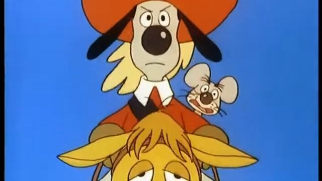 26   Мечта Д'Артаньяна сбывается