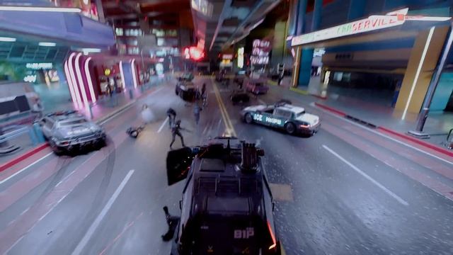 [8k] Cyberpunk 2077 ►NEW 2024 Remastered Graphics! RTX 4090 Max Settings PC Lighting Mod Gameplay! смотреть онлайн