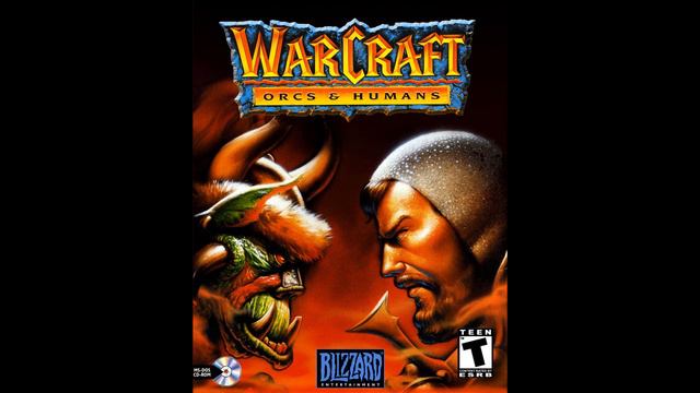 Warcraft Orcs & Humans Music - The Sword of Death смотреть онлайн