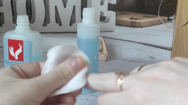 Жидкость для снятия лака Орифлейм the one.эксперимент.Сильный запах? смотреть онлайн