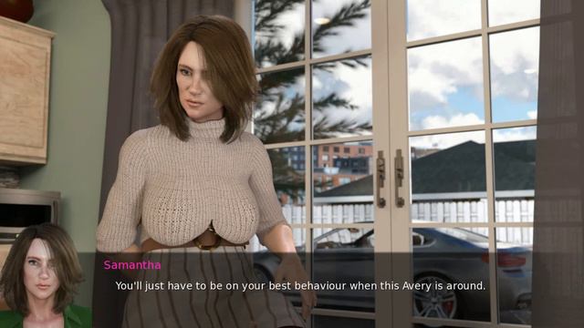 Watching My Wife | PART II | Best Visual Novel | Storyline | Full Game Walkthrough | #visualnovel