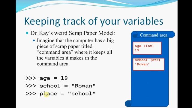 First Python Trace смотреть онлайн