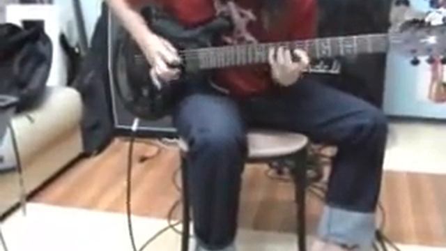 CHATREEO PLAYS SCHECTER SCORPION HELLRAISER смотреть онлайн