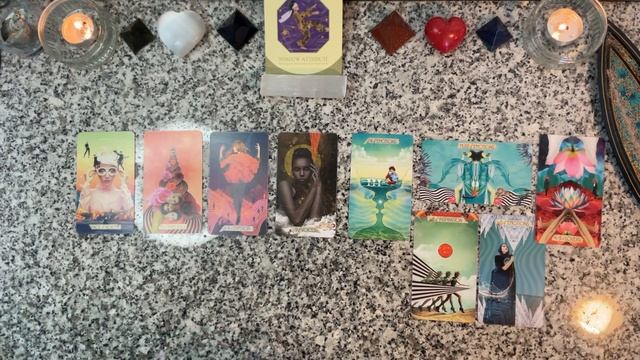AUTUMN EQUINOX (Mabon) ? ⚖️ pick a card Tarot reading ? смотреть онлайн
