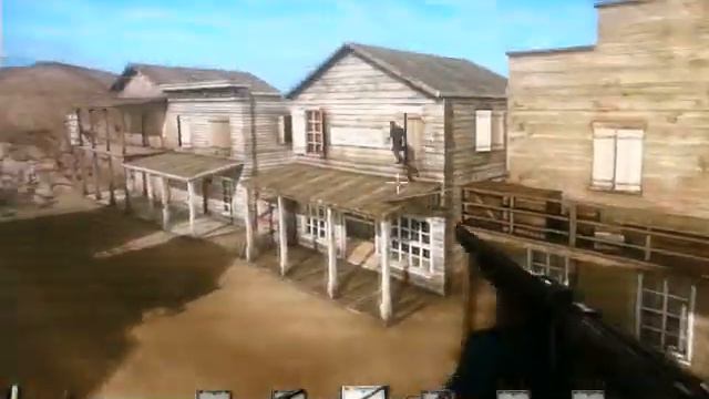 Call of Juarez Multiplayer Gameplay смотреть онлайн