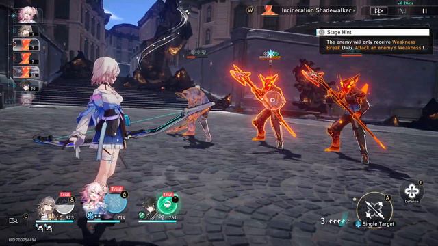 【Honkai: Star Rail】Strategic Training ► Weakness Break ║v1.6 #1248║ смотреть онлайн