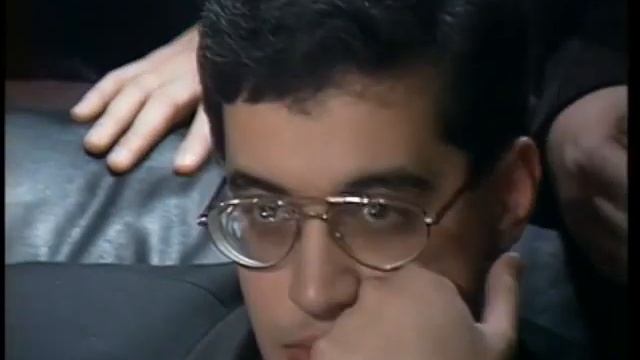 Знатоки и шедевральные ответы на блиц "Что? Где? Когда?" 1996.12.21 Зима, 5 игра" смотреть онлайн