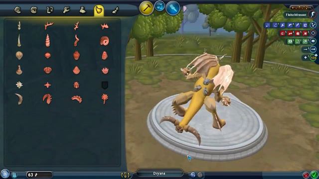 Let´s Play Spore Staffel 2 #019 [Deutsch][HD] - Erwähnenswerter Erstanzatz смотреть онлайн
