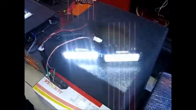 Светодиодная балка BH-62033-2-6H смотреть онлайн