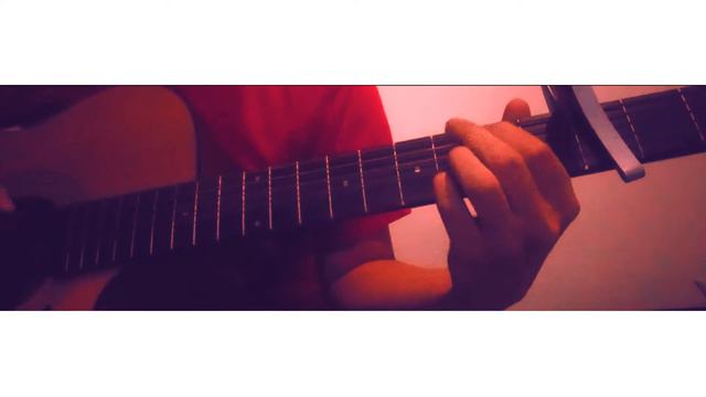 unravel - tokyo ghoul (op) | short acoustic guitar cover смотреть онлайн