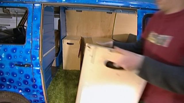Drab VW Interior Turned Into a Stunning “Home on Wheels” | Wheeler Dealers смотреть онлайн