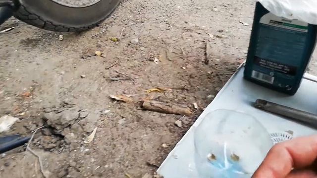 Замена масла на стелс дельта 200 смотреть онлайн