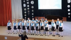 «Радуга- дуга» муз. В. Синенко, сл. Г. Гецевича