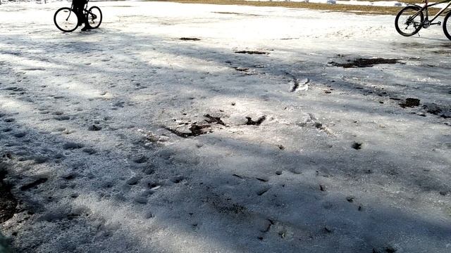 ДРІФТ ПО ЛЬДУ УПАВ !!!!!(( смотреть онлайн