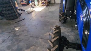 Минитрактор LOVOL TE-354 с кабиной! Экспортный вариант!