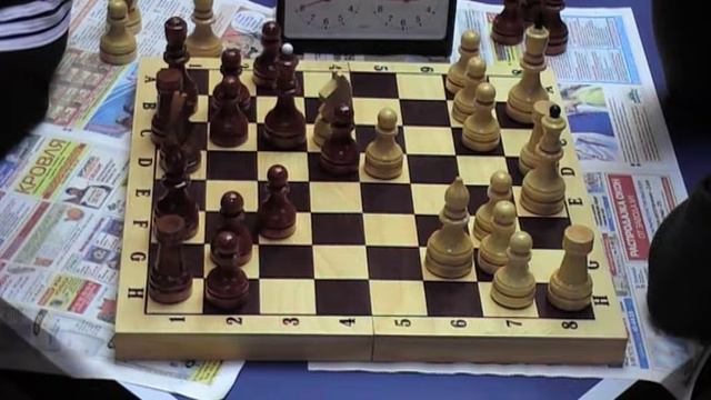 Русских vs Забродин Шахтен 20170304 смотреть онлайн