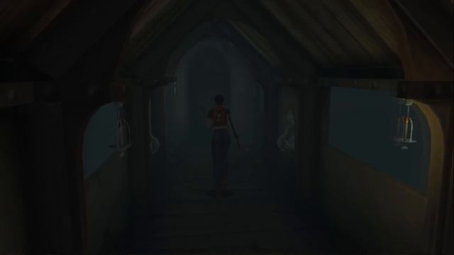 Resident Evil: Code Veronica X Прохождение (PS2 Rus) - Part #3 смотреть онлайн