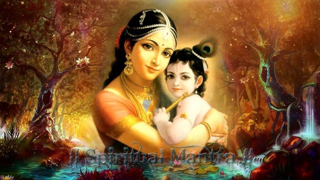 Hari Haraye Nama Krishna-Hindi Version//Very Beautiful Song