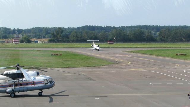 Ещё один день из жизни аэропорта Брест смотреть онлайн