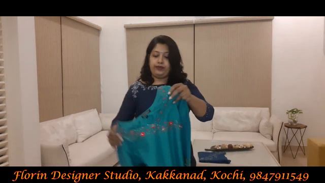 Designer Kurtis || Economic Range || Florin Designer Studio смотреть онлайн