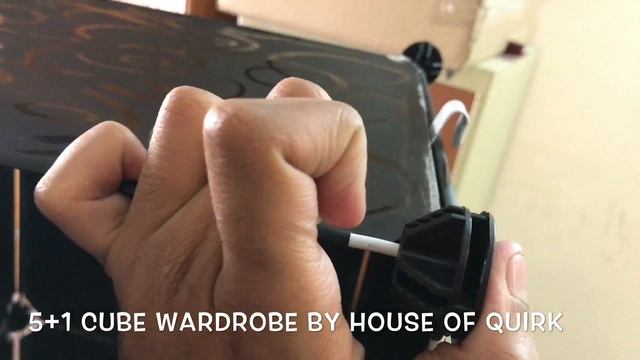 DIY Plastic 5+1 Cube Organizer, Bookcase, Storage Cabinet, Wardrobe Closet смотреть онлайн