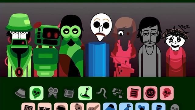 Schoolhouse Trouble (Incredibox Scratch Mix)